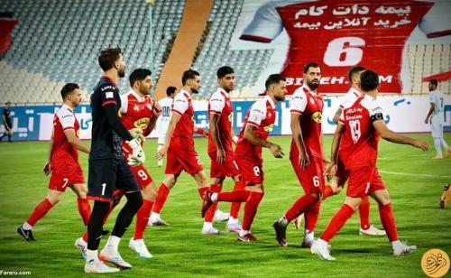  ساعت بازی پرسپولیس با النصر عربستان 