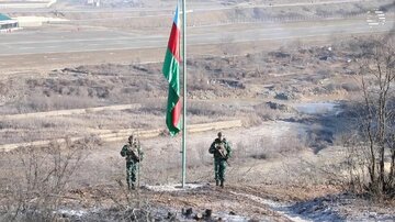 باکو حریم هوایی خود را به روی ارمنستان بست