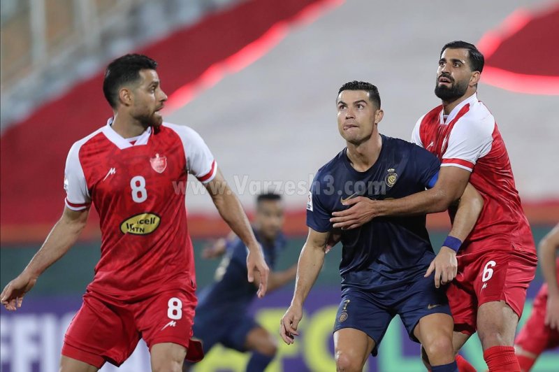  پرسپولیس 0- النصر 2