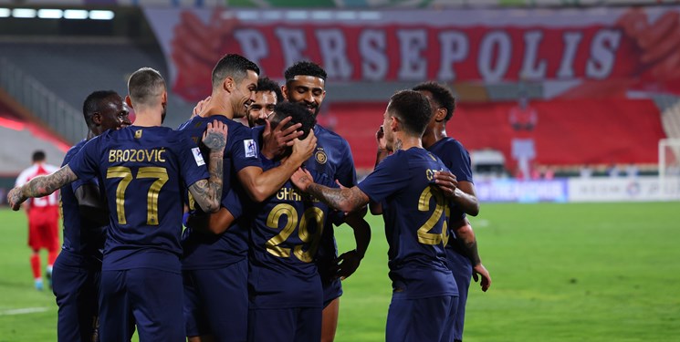  لیگ قهرمانان آسیا| شکست پرسپولیس مقابل النصر 5ستاره در زمین ناهموار! 