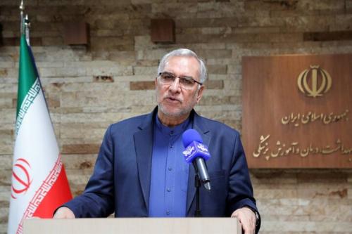 ایران دارای قوی‌ترین نظام سلامت در منطقه است 