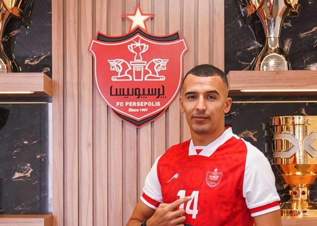 نبیل باهویی رسما پرسپولیسی شد