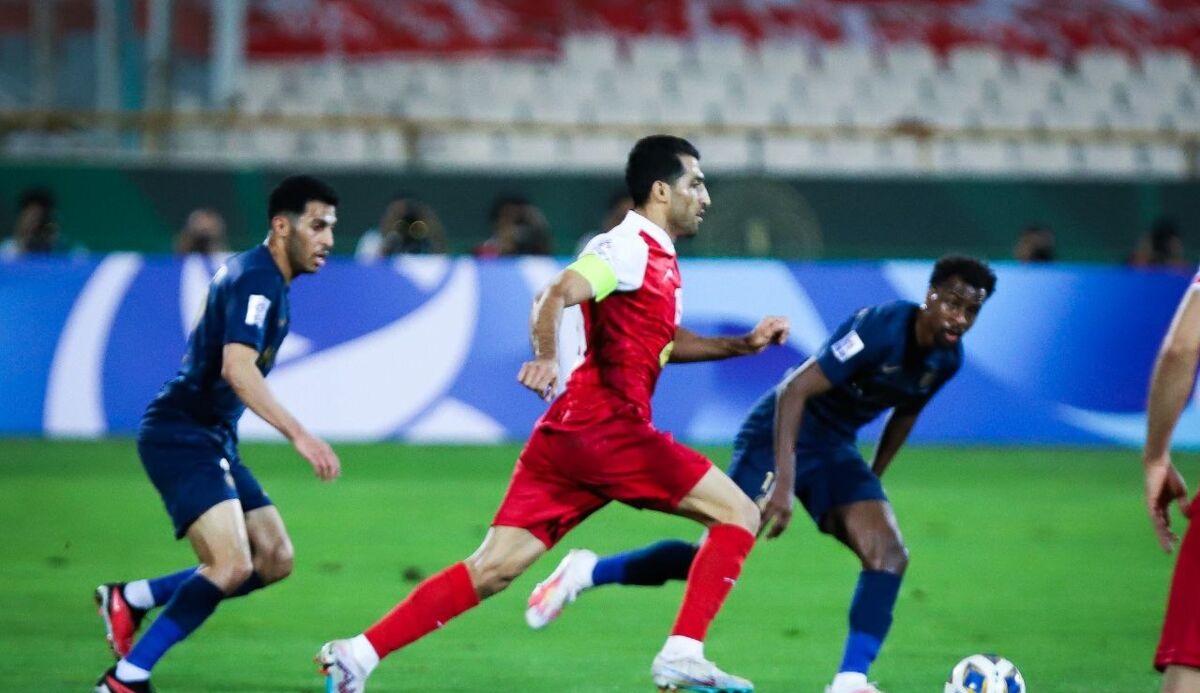 رونمایی از مهمترین مهره پرسپولیس مقابل الدحیل!
