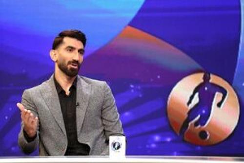  بیرانوند: دوست ندارم از سپاهان امتیاز کم شود!