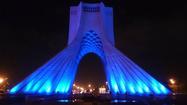  بازدید رایگان از برج آزادی در ۵ مهر