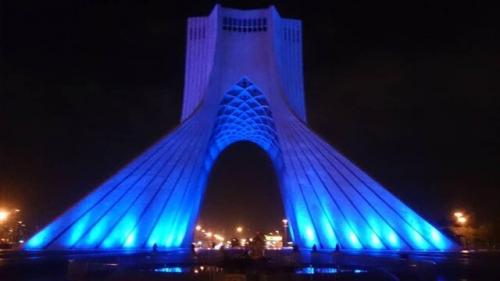  بازدید رایگان از برج آزادی در ۵ مهر