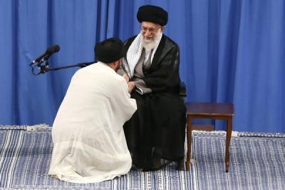 عکس/ دیدار ائمه جماعات مساجد استان تهران به مناسبت روز جهانی مسجد