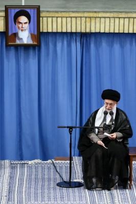 عکس/ دیدار ائمه جماعات مساجد استان تهران به مناسبت روز جهانی مسجد