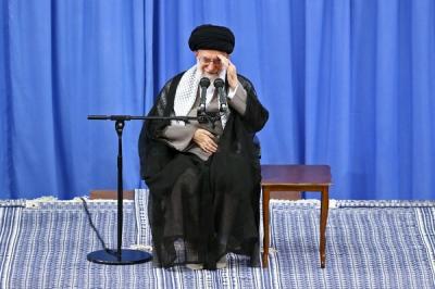 عکس/ دیدار ائمه جماعات مساجد استان تهران به مناسبت روز جهانی مسجد