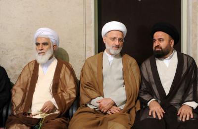 عکس/ دیدار ائمه جماعات مساجد استان تهران به مناسبت روز جهانی مسجد