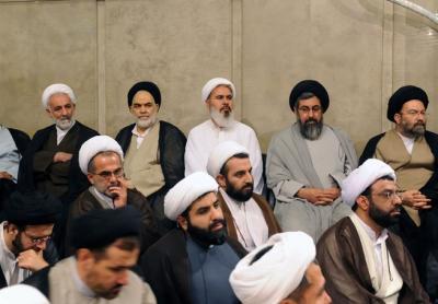 عکس/ دیدار ائمه جماعات مساجد استان تهران به مناسبت روز جهانی مسجد