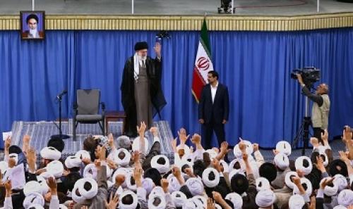 عکس/ دیدار ائمه جماعات مساجد استان تهران به مناسبت روز جهانی مسجد