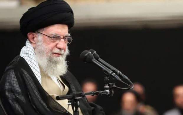 دیدار مهمانان کنفرانس وحدت با رهبرانقلاب