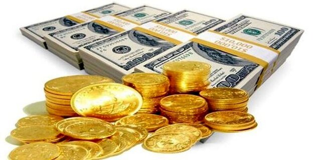  ایستادگی دلار و زمین خوردن طلای جهانی