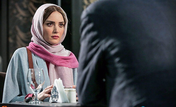 بهنوش طباطبایی همبازی شهاب حسینی در «لابی» شد