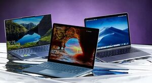 رنج قیمت جدیدترین لپ تاپ های بازار 