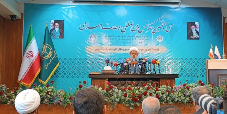  مهمانان کنفرانس وحدت اسلامی با رهبر معظم انقلاب و رئیس جمهور دیدار می‌کنند 