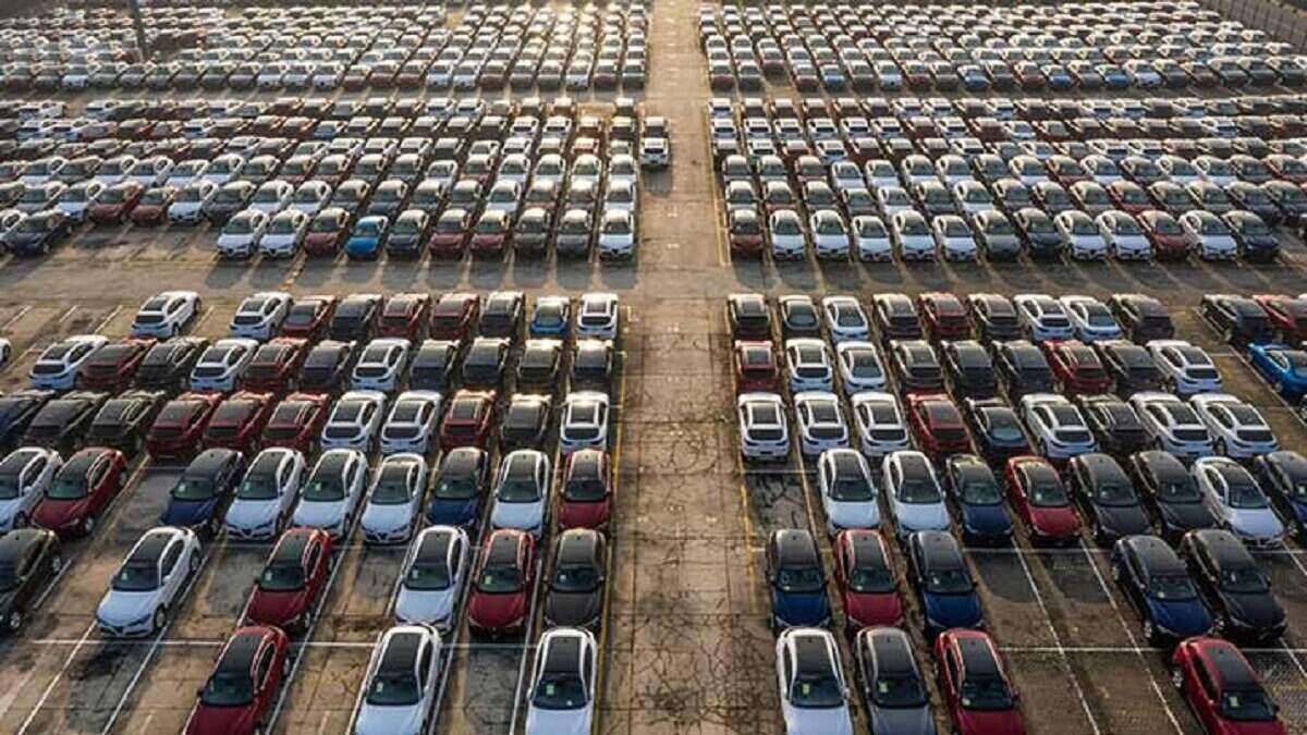 قیمت خودرو پنجشنبه 6 مهر