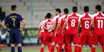 سلام پرسپولیس به الدحیل