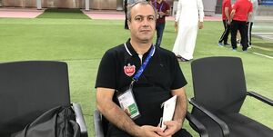 به خاطر منافع ملی در بازی با النصر سکوت کردیم