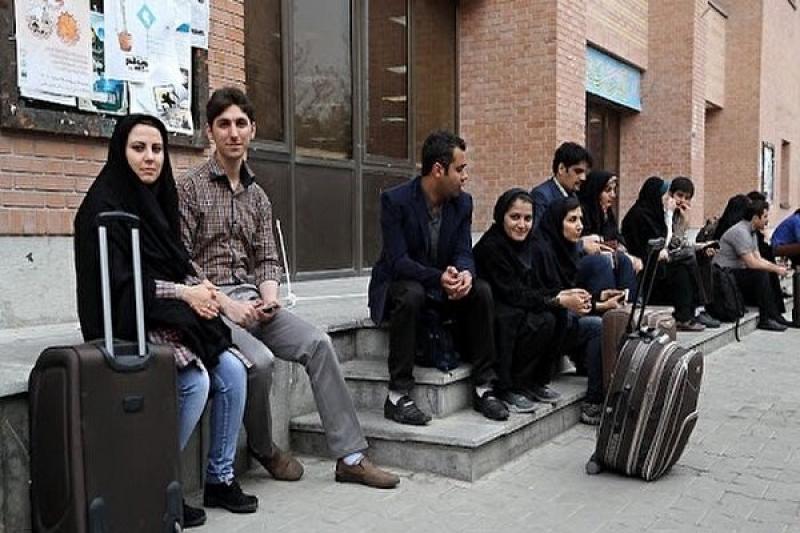 اختصاص ۶۰واحد ویلایی دانشگاه دامغان برای دانشجویان متاهل + فیلم