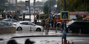  اردن و مصر حمله تروریستی در آنکارا را محکوم کردند