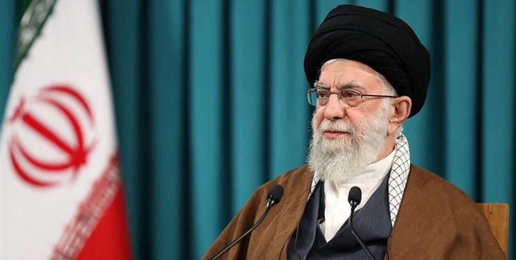 رهبر معظم در پی درگذشت شیخ محمدرضا رضوان‌طلب 