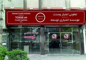 موسسه اعتباری توسعه منحل شد+فیلم