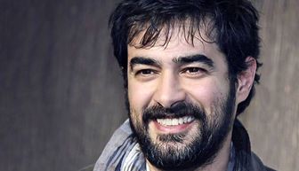 شهاب حسینی در کنار خودرو کلاسیکش