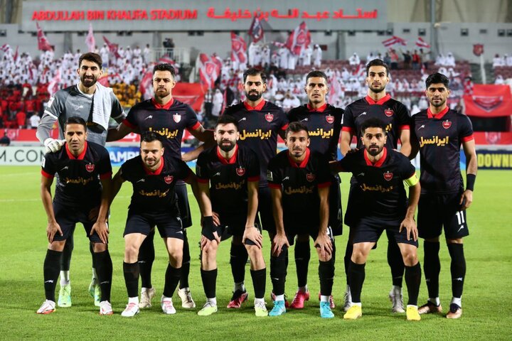 پرسپولیس انتقام النصر را از الدحیل گرفت 