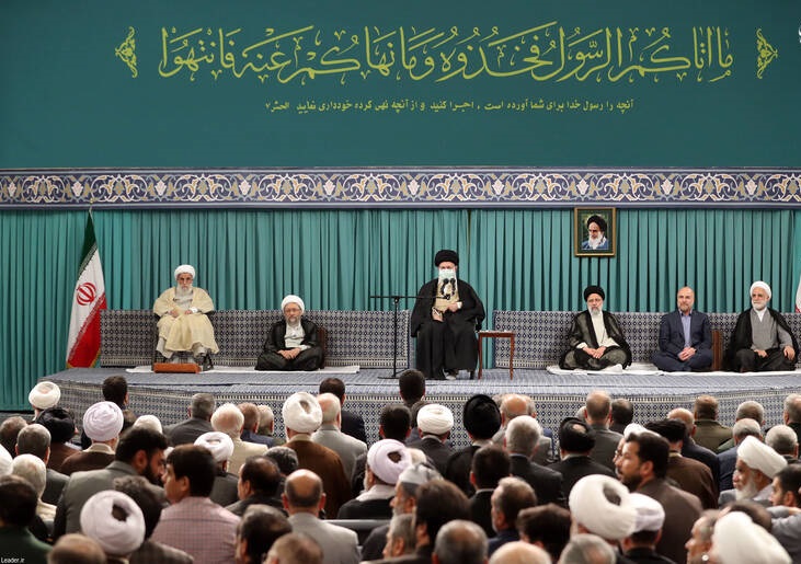 امروز دشمنی با اسلام از همیشه آشکارتر است/قمار عادی‌سازی روابط با رژیم صهیونیستی محکوم به باخت است +فیلم و عکس