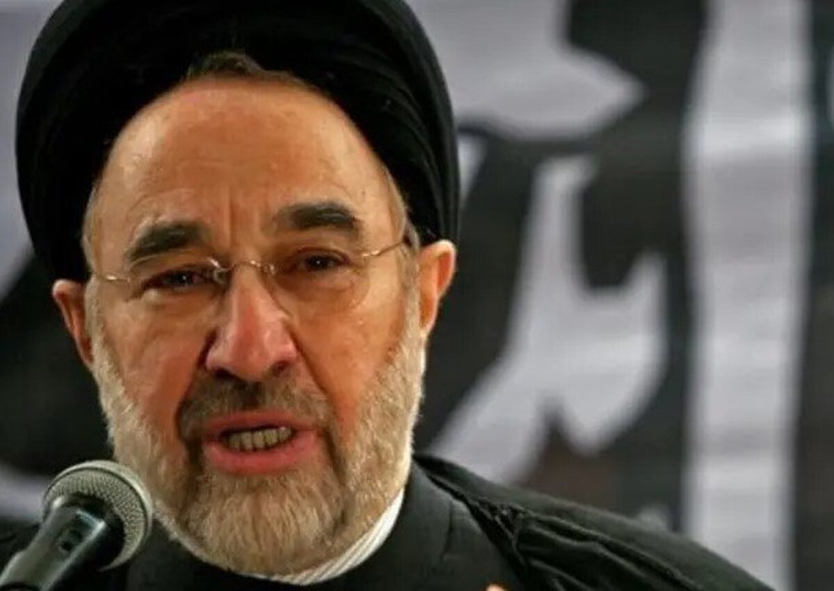  ویدئویی از محمد خاتمی که در ساعات اخیر وایرال شد
