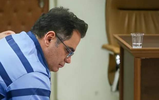 ابَرمحکوم فراری در تور وزارت اطلاعات گرفتار شد