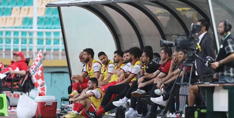 مشکل مربی پرسپولیس حل شد