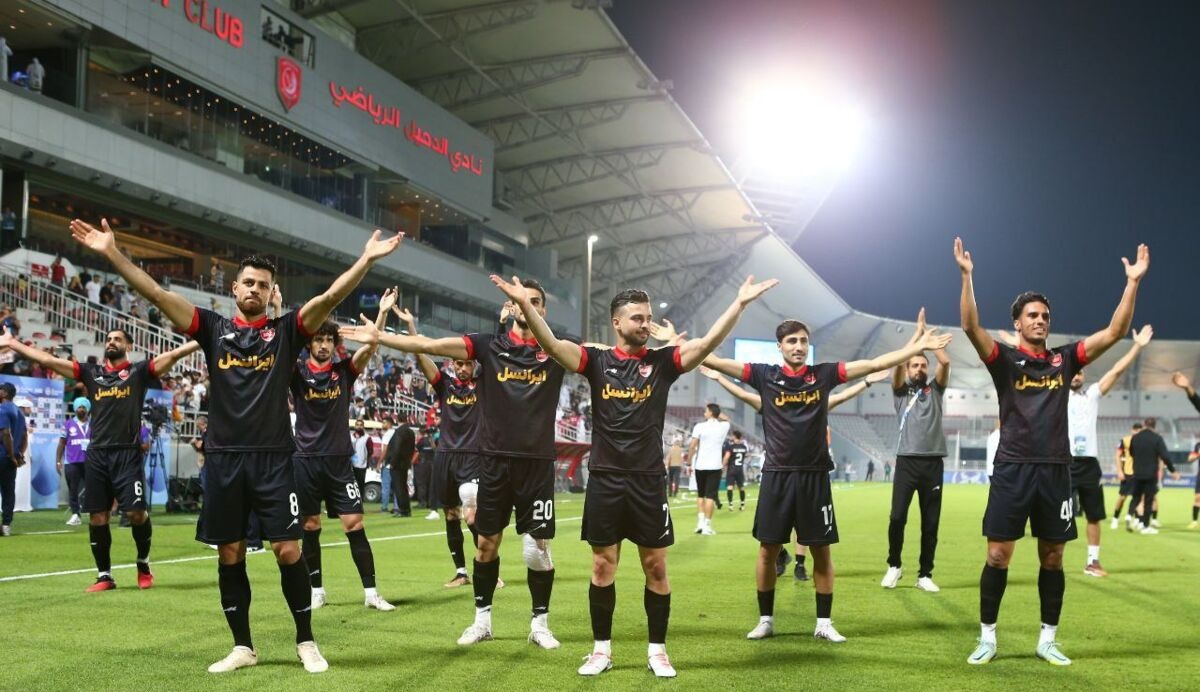 پاداش ویژه ی بازیکنان پرسپولیس چه بود ؟!
