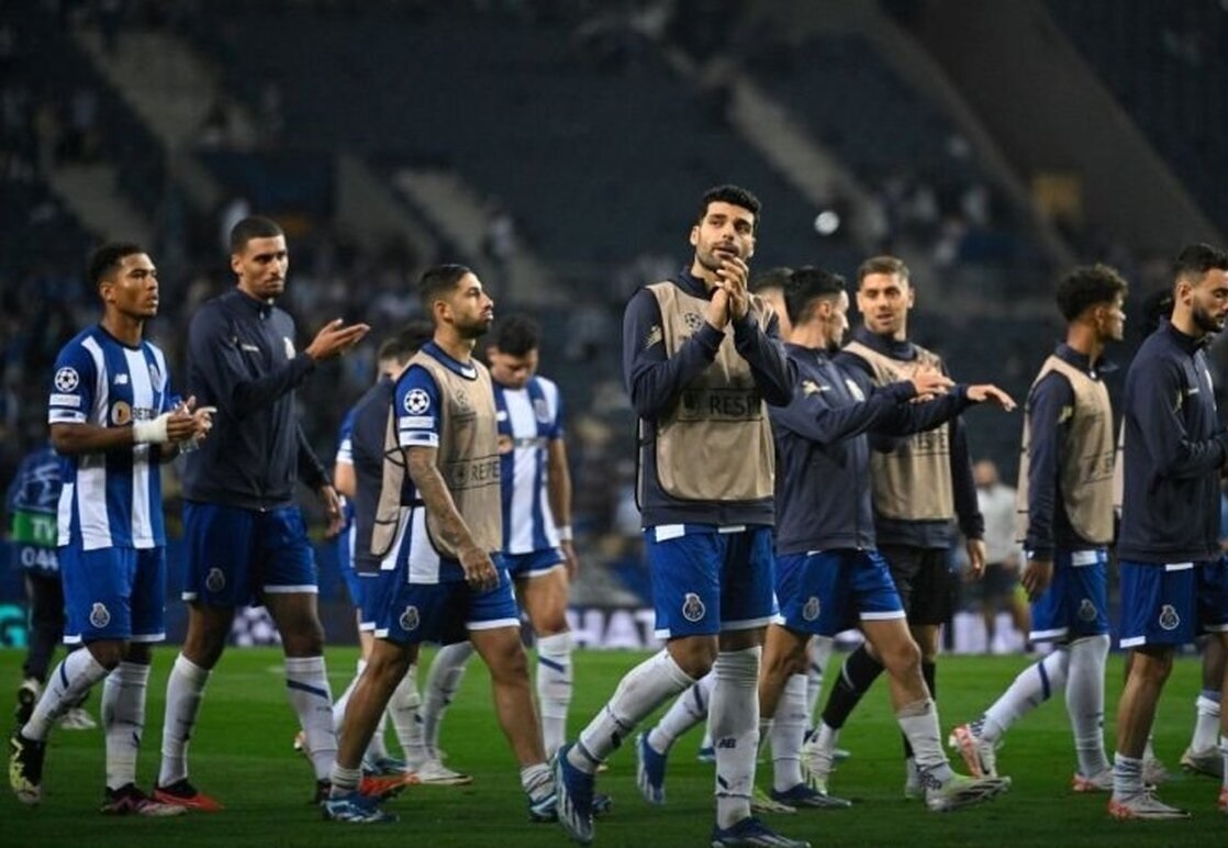  مهدی طارمی با بدترین اتفاقات در دیدار لیگ قهرمانان مقابل بارسلونا مواجه شد!