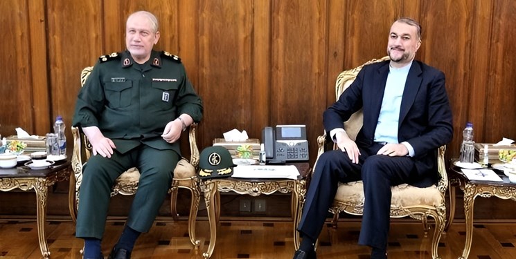 می‌توان شانگهای را از مسیر ایران به اوراسیا و بریکس متصل کرد 