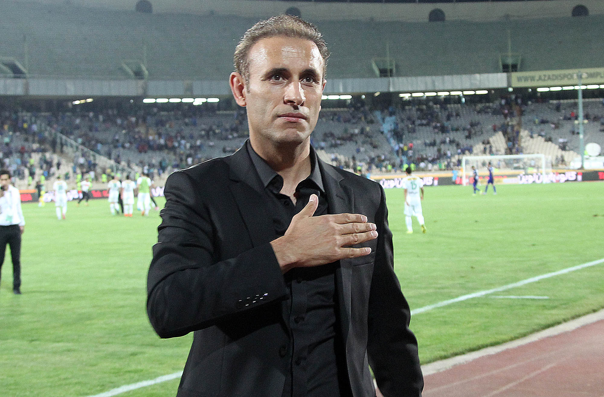  زمان نشست خبری سرمربیان پرسپولیس و گل گهر