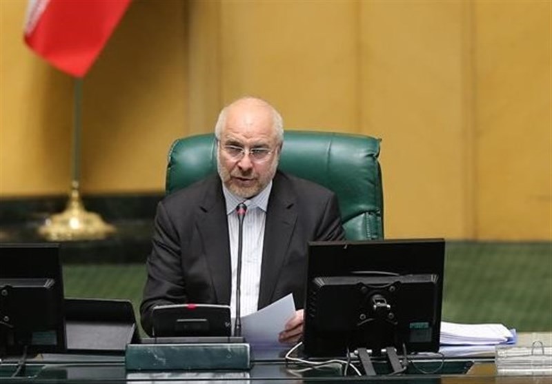 قدردانی قالیباف از فعالیت عناصر تولیدی کشور 