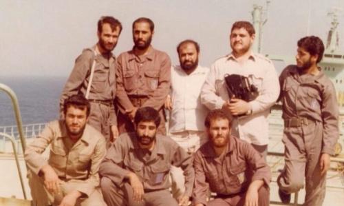 شهیدی که آمریکایی‌ها بدنش را با میخ‌های آهنین سوراخ کردند + عکس