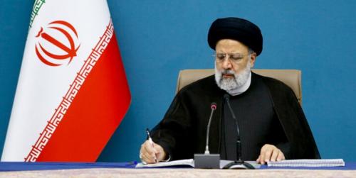  رئیسی فرمان تدوین بودجه سال ۱۴۰۳ را صادر کرد 