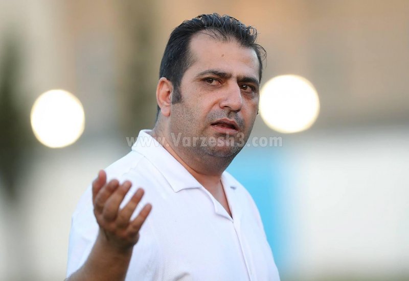  سامره: هیچ مشکلی با نکونام نداشتم
