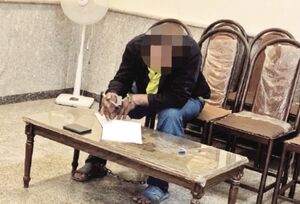  متهم به قتل: ۲۰بار برای دعوا به زندان رفتم