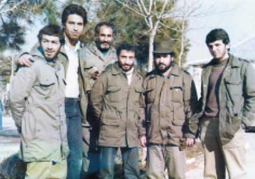  شهیدی که دشمن برای خم کردن قامتش 14 گلوله شلیک کرد