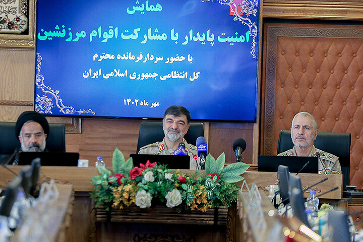 سردار رادان:اختلاف‌افکنی حربه دشمن است