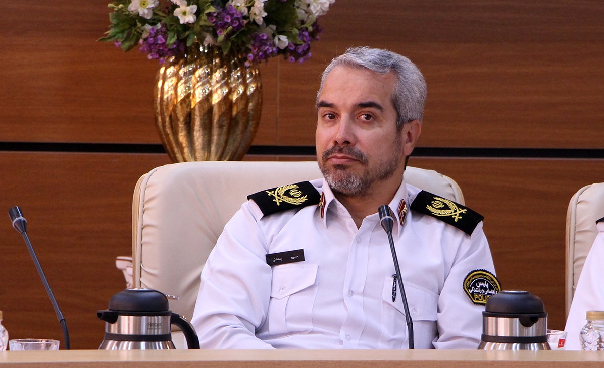  کاهش رشوه گیری در پلیس راهور