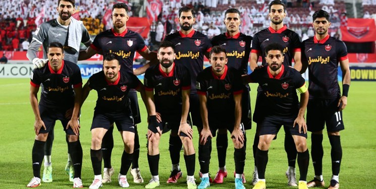  ترکیب پرسپولیس مقابل گل گهر مشخص شد 