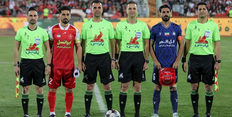 فیلم/گل گلگهر به پرسپولیس چگونه سوخت ؟