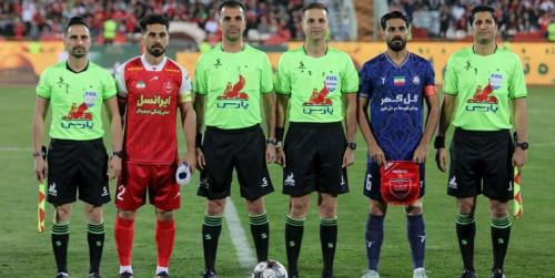 فیلم/گل گلگهر به پرسپولیس چگونه سوخت ؟