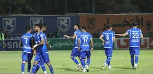 درخواست استقلال از سازمان لیگ